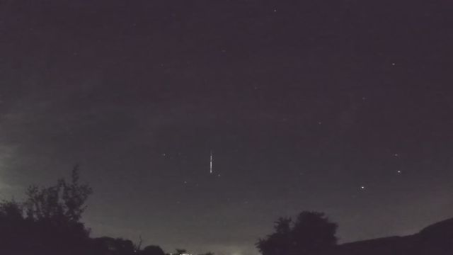 AMS53 meteor
