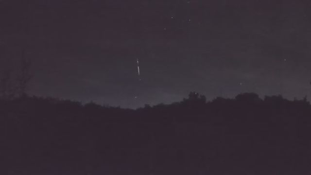 AMS53 meteor