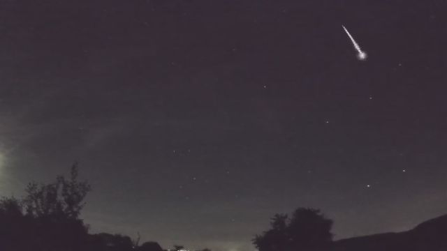 AMS53 meteor
