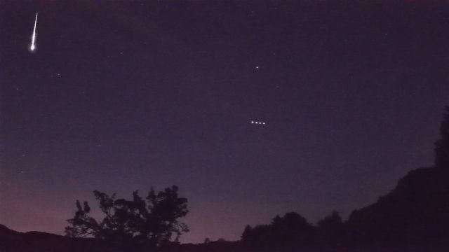 AMS53 meteor
