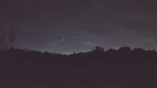 AMS53 meteor