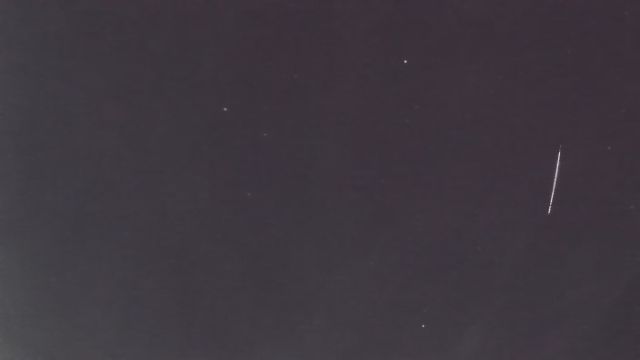 AMS53 meteor