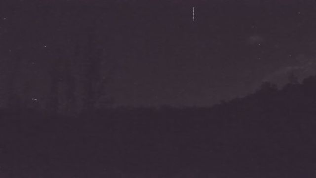 AMS53 meteor