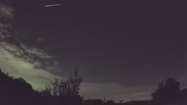AMS53 meteor