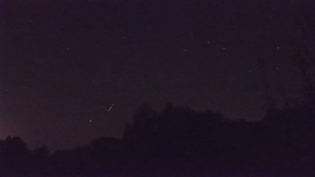 AMS53 meteor