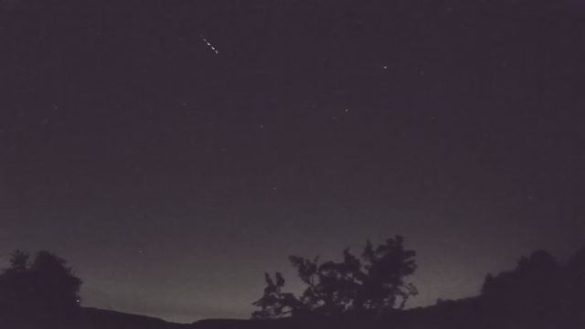 AMS53 meteor