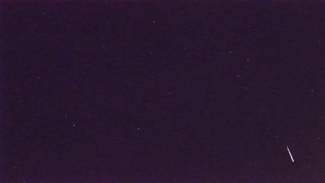 AMS53 meteor