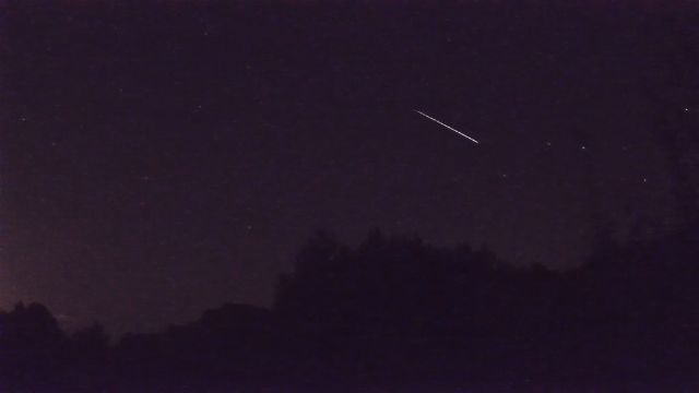 AMS53 meteor