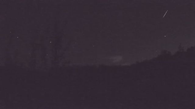 AMS53 meteor