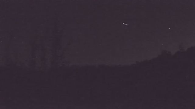 AMS53 meteor