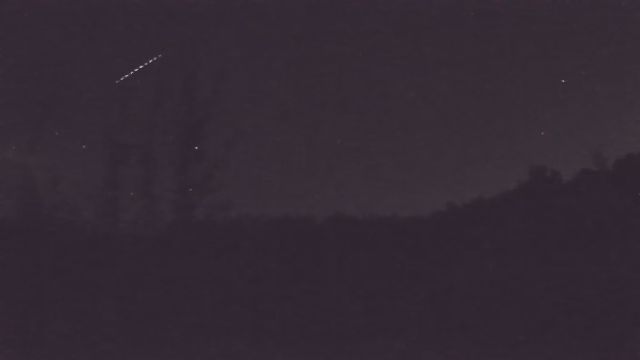 AMS53 meteor