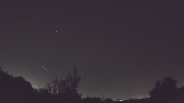 AMS53 meteor