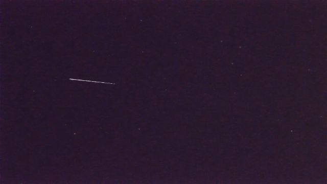 AMS53 meteor