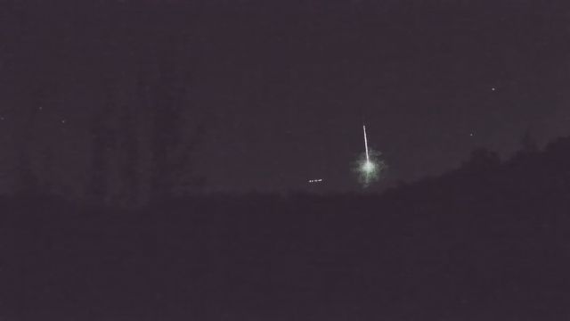 AMS53 meteor