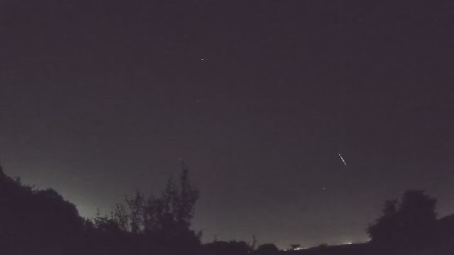 AMS53 meteor
