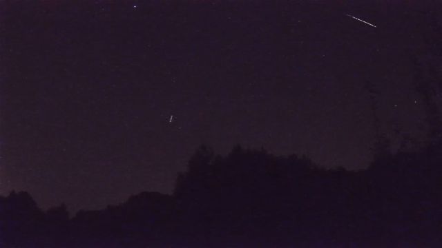AMS53 meteor