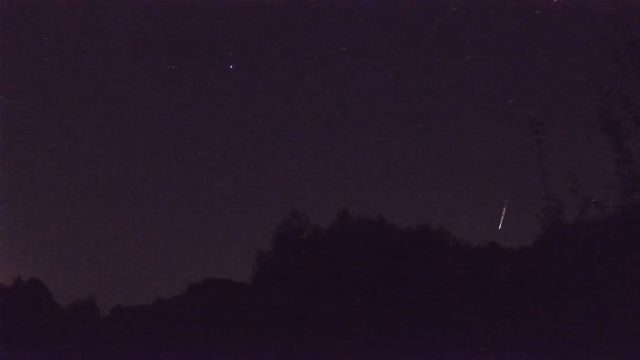 AMS53 meteor