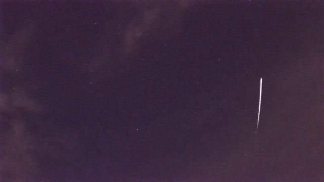 AMS53 meteor