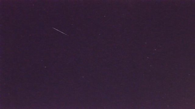 AMS53 meteor