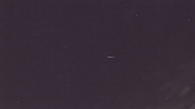 AMS53 meteor