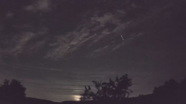 AMS53 meteor