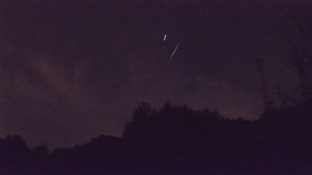 AMS53 meteor