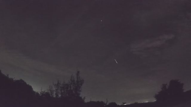 AMS53 meteor
