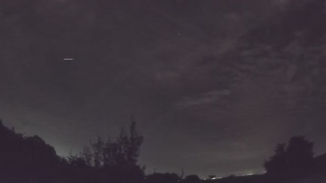 AMS53 meteor