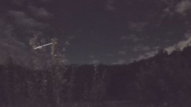 AMS53 meteor