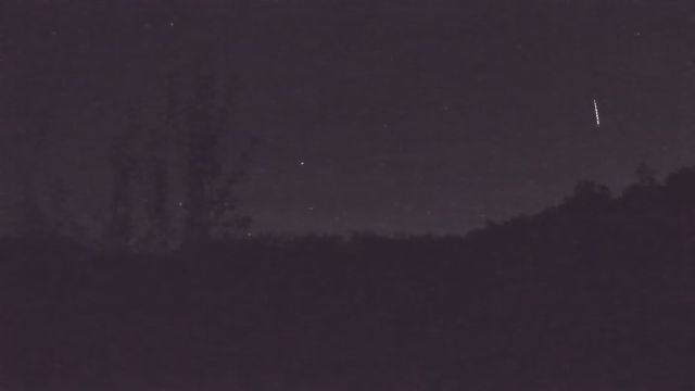 AMS53 meteor