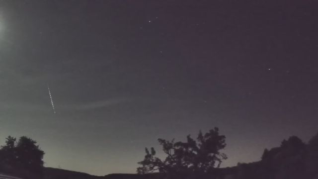 AMS53 meteor