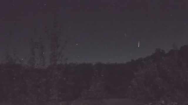 AMS53 meteor