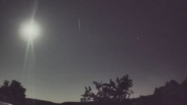 AMS53 meteor