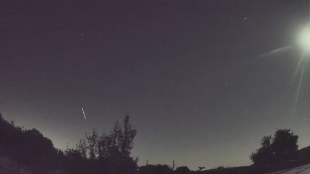AMS53 meteor