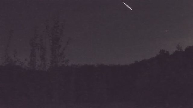 AMS53 meteor