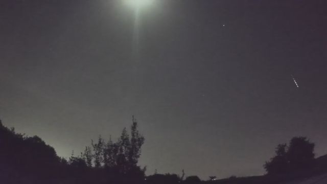 AMS53 meteor