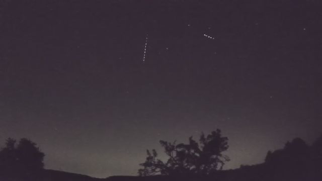 AMS53 meteor