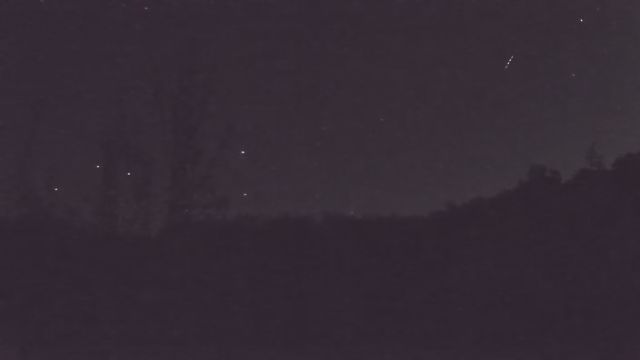 AMS53 meteor