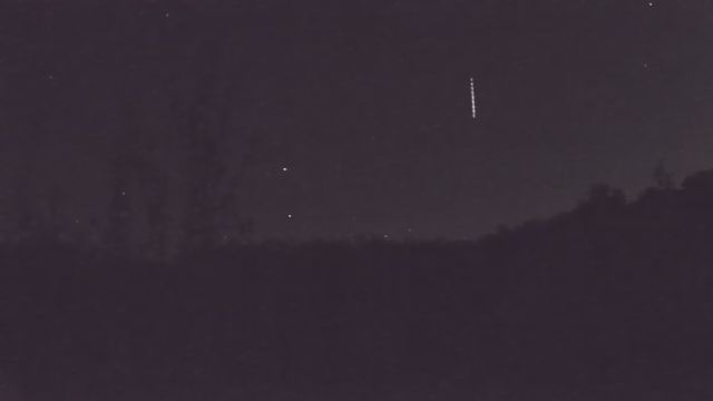 AMS53 meteor