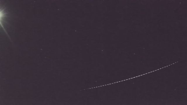 AMS53 meteor