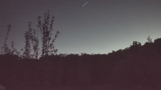 AMS53 meteor