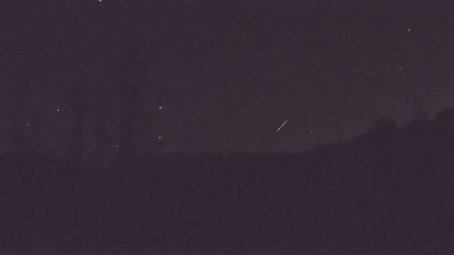 AMS53 meteor