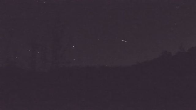AMS53 meteor