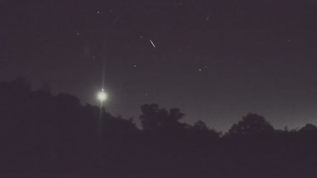 AMS53 meteor