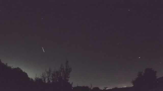 AMS53 meteor