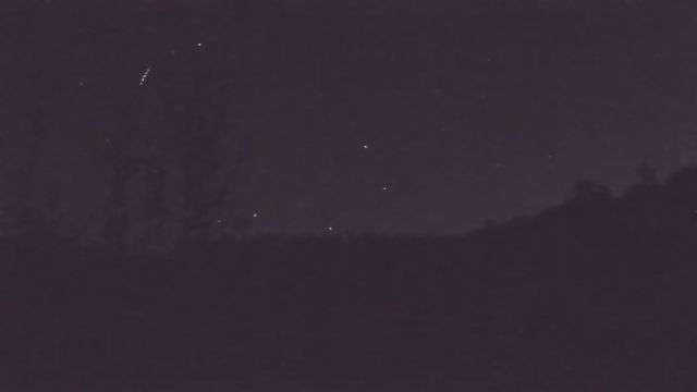 AMS53 meteor