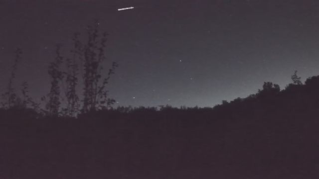 AMS53 meteor