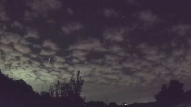 AMS53 meteor