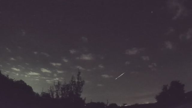 AMS53 meteor