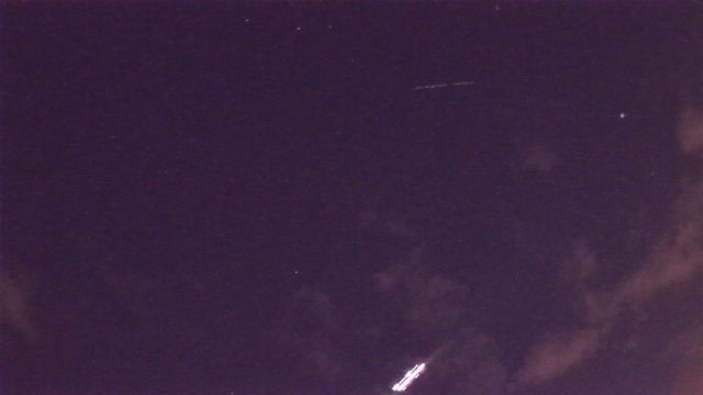 AMS53 meteor